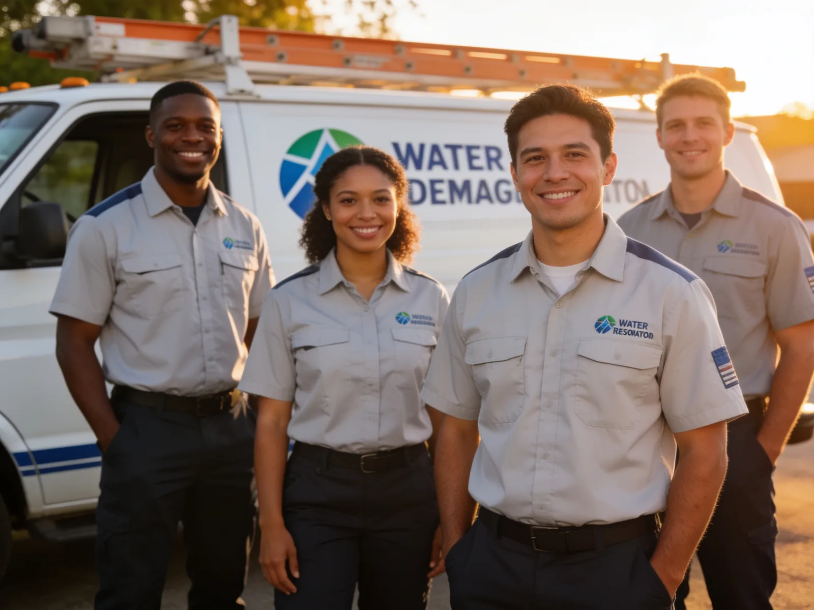 Water Damage Restoration company in Ramah, NM